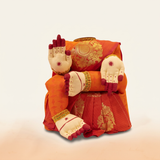 Varalakshmi Doll - 7inch