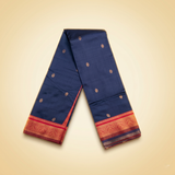Amman Soft Silk Saree - 3inch Border for Divine Adornment