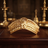 Netri Pattai - Gold Coated for Deity Alankaram