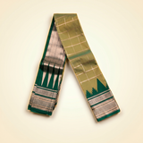 Amman Saree - Special - Kundhavai for Goddess Alankaram
