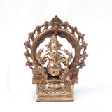 Panchaloga Vinayagar 4inch