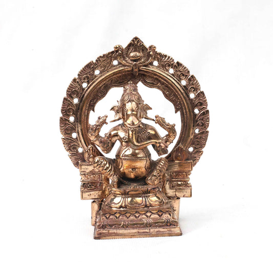 Panchaloga Vinayagar 4inch