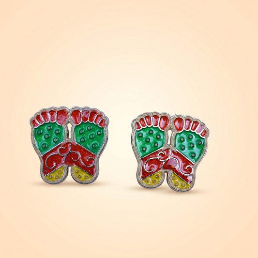 Fancy Sticker - Patham Design