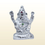 Ganesh Small German Silver