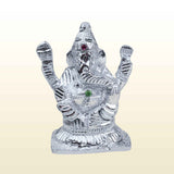 Ganesh Small German Silver