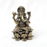 Brass Antique Vinayagar 4inch