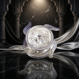 Swastik Vilakku - German Silver