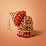Muthangi Giridam - Andal Kondai - No3 Size