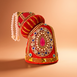 Muthangi Giridam - Andal Kondai - No3 Size