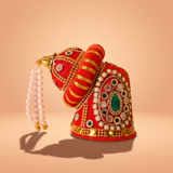 Muthangi Giridam - Andal Kondai - No3 Size