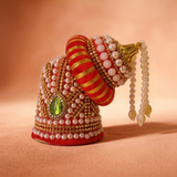 Muthangi Giridam - Andal Kondai - No3 Size