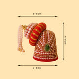 Muthangi Giridam - Andal Kondai - No3 Size