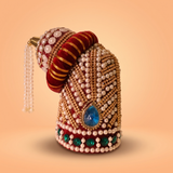 Muthangi Giridam - Andal Kondai - No5 Size