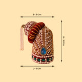 Muthangi Giridam - Andal Kondai - No5 Size
