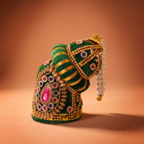 Muthangi Giridam - Andal Kondai - No2 Size