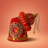 Muthangi Giridam - Andal Kondai - No2 Size