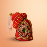 Muthangi Giridam - Andal Kondai - No2 Size