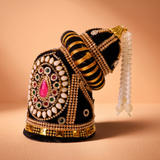 Muthangi Giridam - Andal Kondai - No4 Size