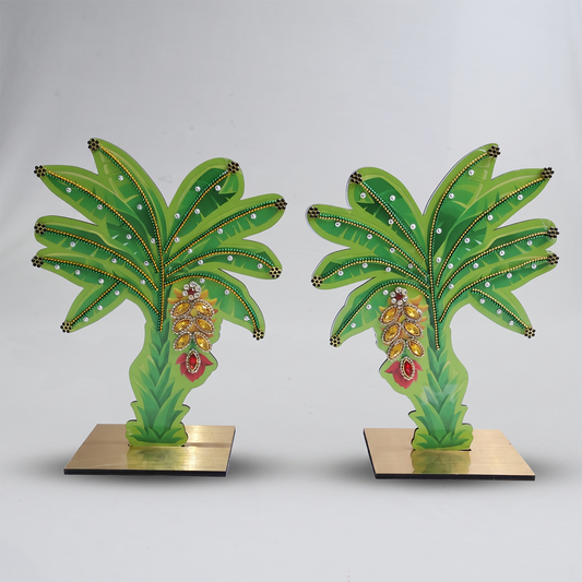 Varalakshmi Decor Items Stand