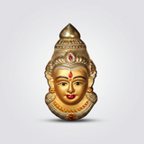 Varalakshmi Face - Metal