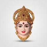 Varalakshmi Face - Fiber
