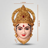 Varalakshmi Face - Fiber