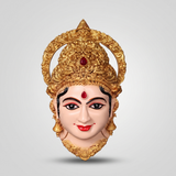 Varalakshmi Face - Fiber
