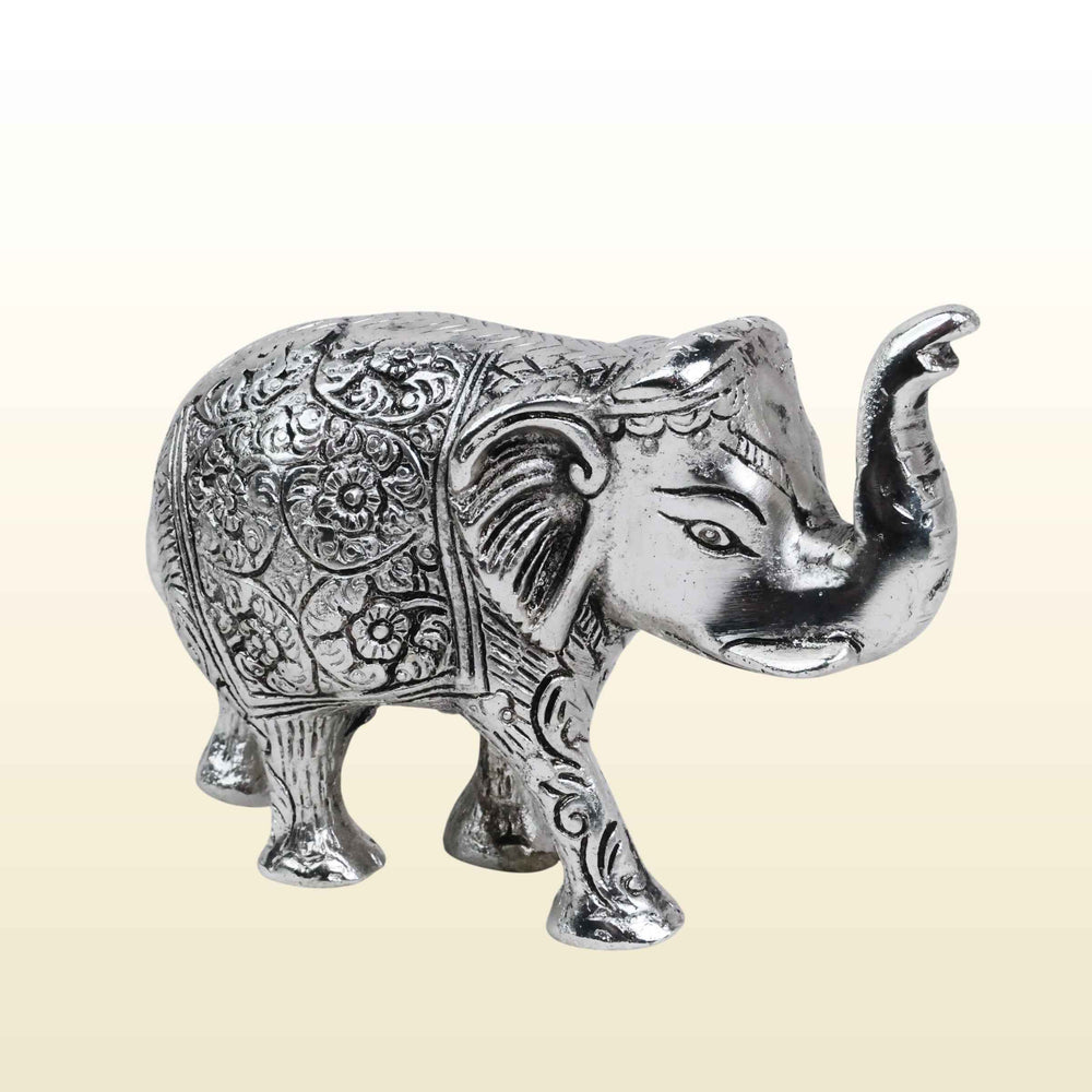 Elephant Set - German Silver