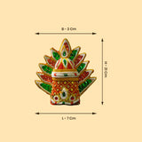 முத்தங்கி கிரீடம் - சுடர்