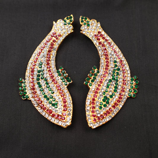 ಕಾರ್ಣಪತಗಂ ಮೀನು ದೇವರ ಅಲಂಕಾರಕ್ಕಾಗಿ
