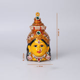 Varalakshmi Face - Stone