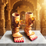 Fiber Nagas Patham set for Temple Puja