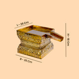 Abishega Beedam for Deity Abhishekam & Temple Worship