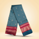 Amman Saree - Checked model