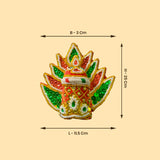 முத்தங்கி கிரீடம் - சுடர்