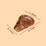 Abishega Plate Copper for Temple Abhishekam and Puja Use
