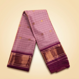 Amman Saree - Arani Silk for Divine Temple Rituals