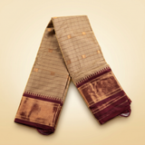 Amman Saree - Arani Silk for Divine Temple Rituals
