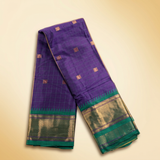 Amman Saree - Arani Silk for Divine Temple Rituals