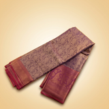 Amman 1 gram Saree for Temple Rituals