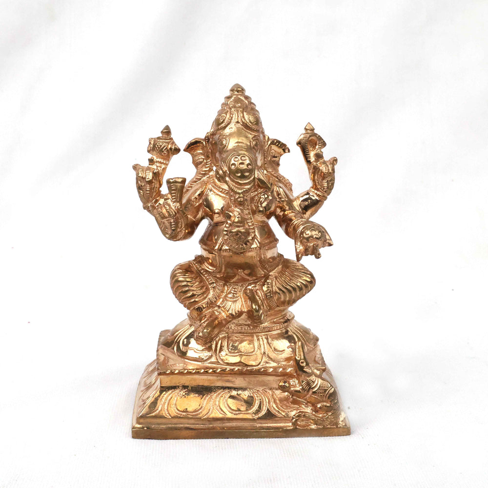 Panchaloga Vinayagar 5.5inch