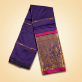 Amman Bahubali Light Weight Saree for Special Temple Rituals