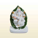 White Ganesh