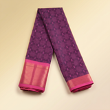 Amman Saree - Kayal for Deity Alankaram