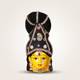 Varalakshmi Face - Stone