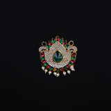 Pathakam/Pendent - Multicolour 4inch for Hindu Dieties
