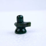 Maragadha Siva Lingam 1.5 inch