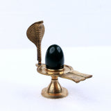 Bana Lingam Maragatha Stone