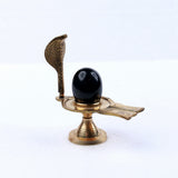 Bana Lingam Black Stone