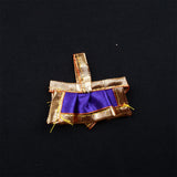 Amman Pavadai Satin 1.5inch for Alankaram